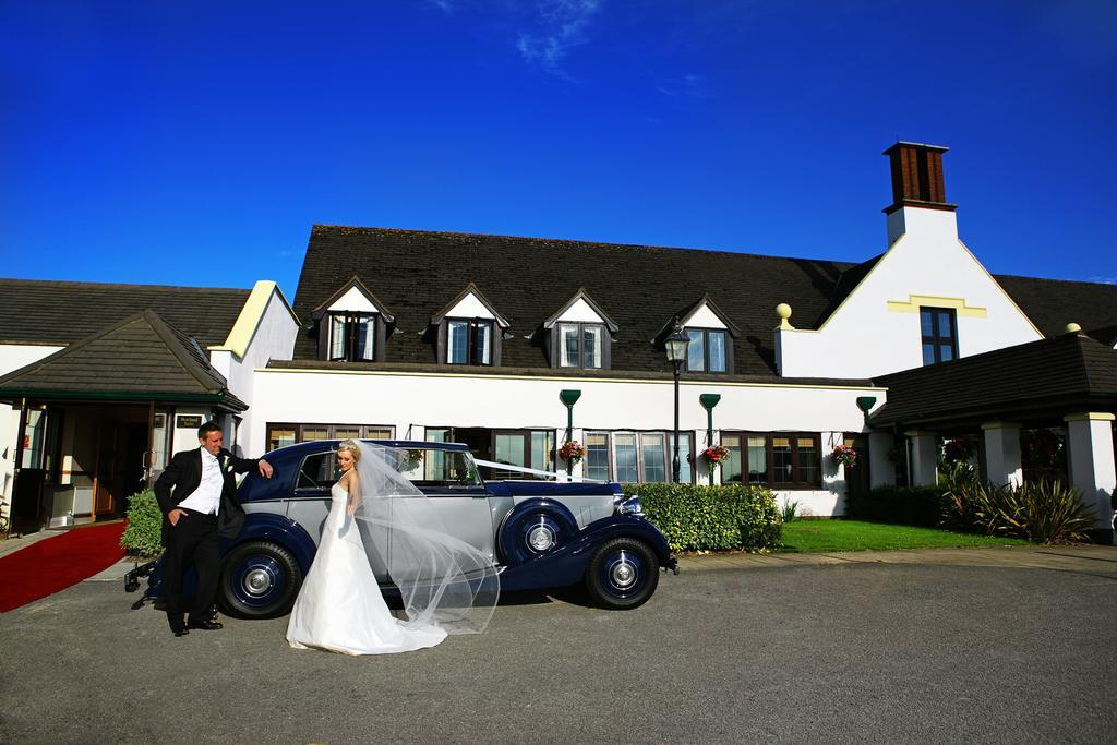 Lancaster House Hotel Exterior foto