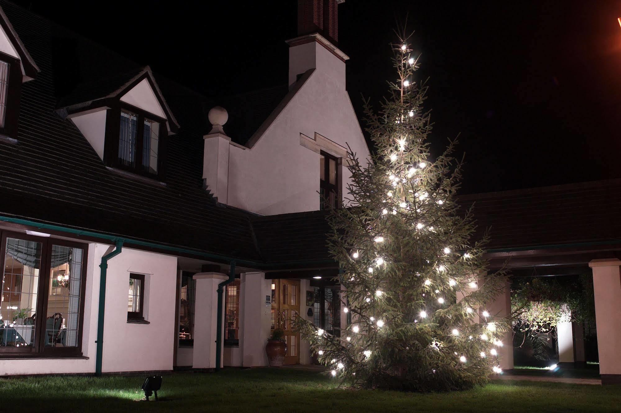 Lancaster House Hotel Exterior foto